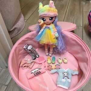 Na Na Na! Rainbow surprise Fashion Doll with Accessories